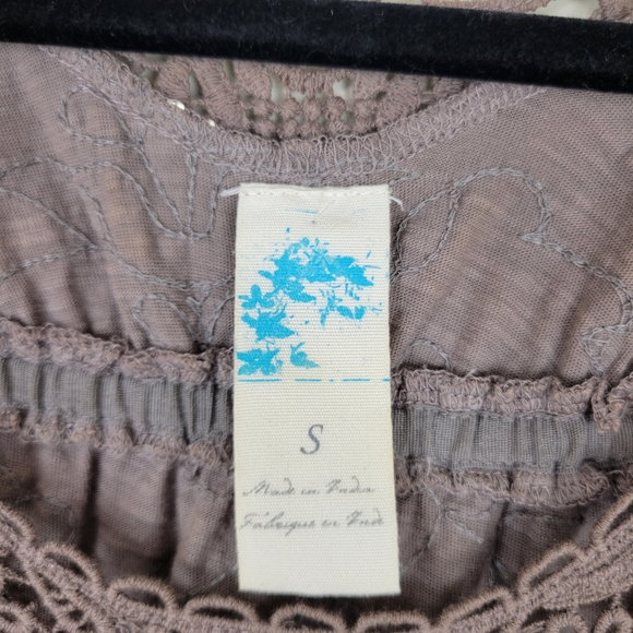 C. Keer (Anthropologie) tank top - Picture 2 of 7